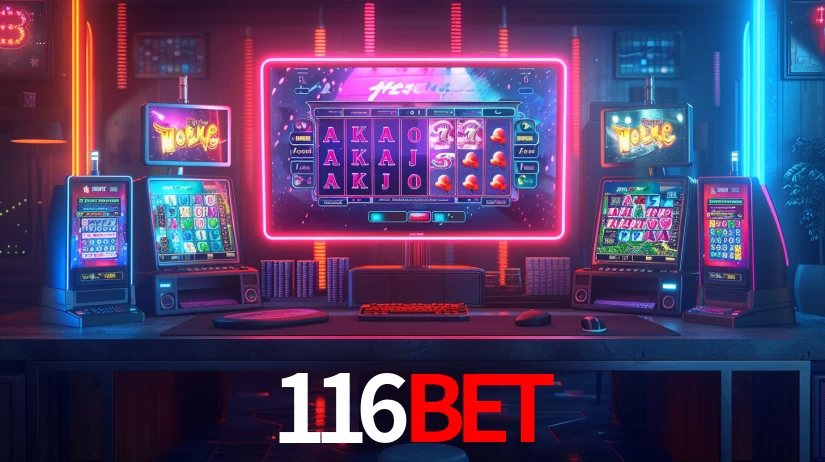 116bet: Seu Cassino Premiado com Pagamentos Rápidos