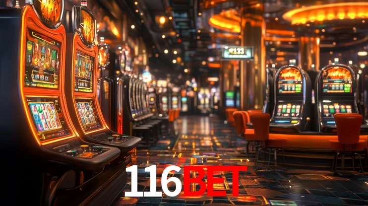116bet: Jogos de Caça-Níqueis-Altas Recompensas, Roleta-Velocidade, Blackjack-Desafios Máximos