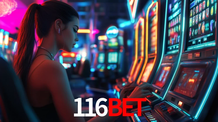 116bet casino