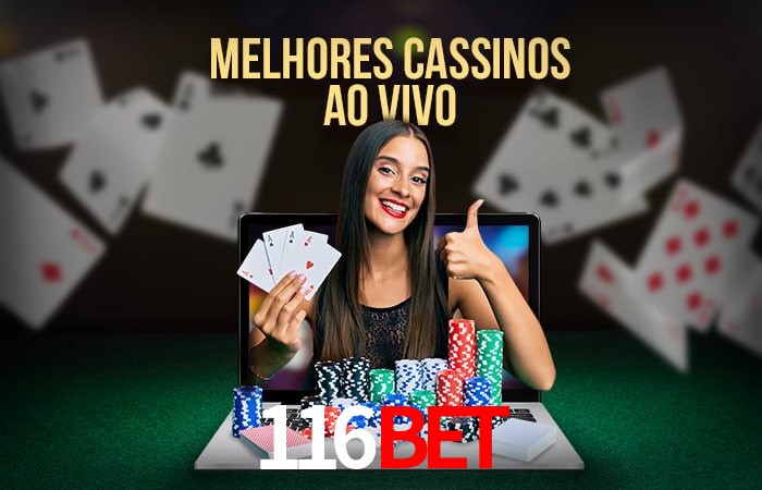 Desvendando o Mundo dos Jogos Virtuais na 116bet