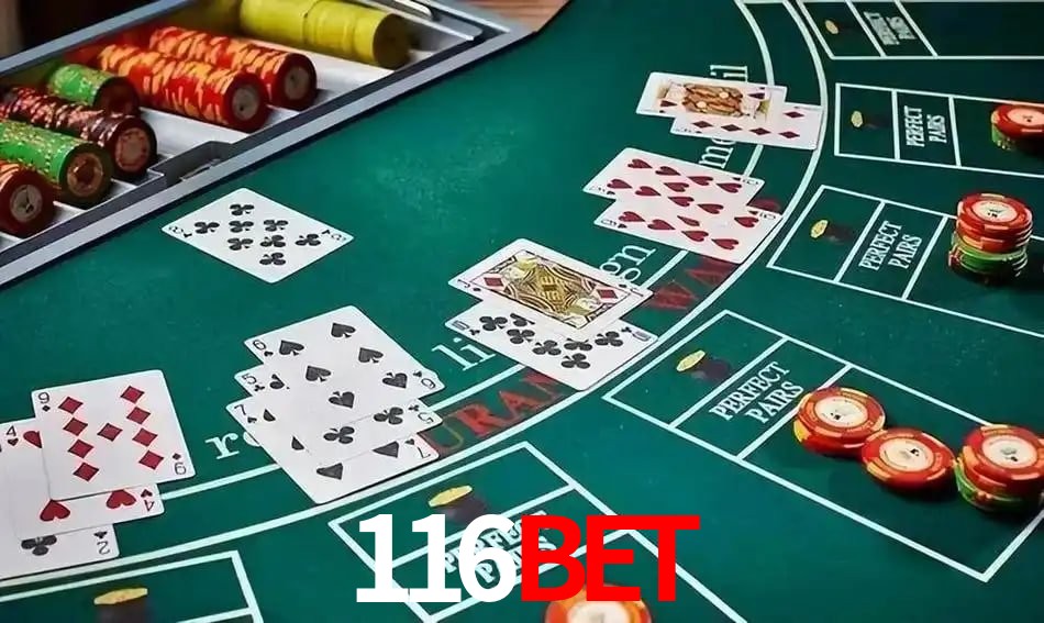 Diretório de Jogos 116bet