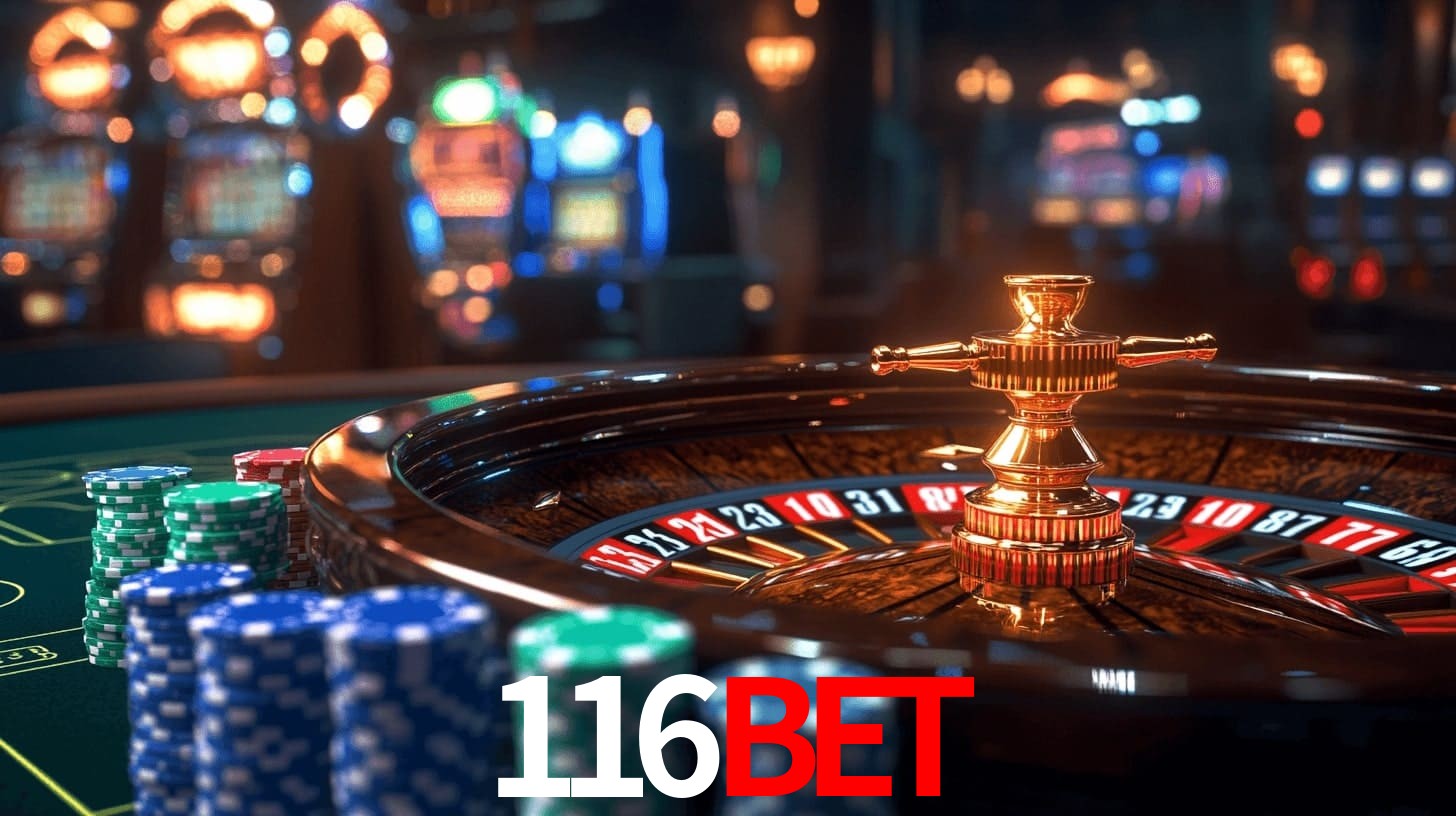116bet casino