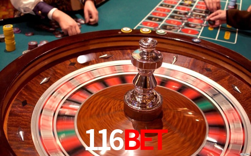 Mesa de Blackjack 116bet