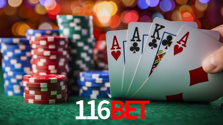 Ofertas Exclusivas 116bet