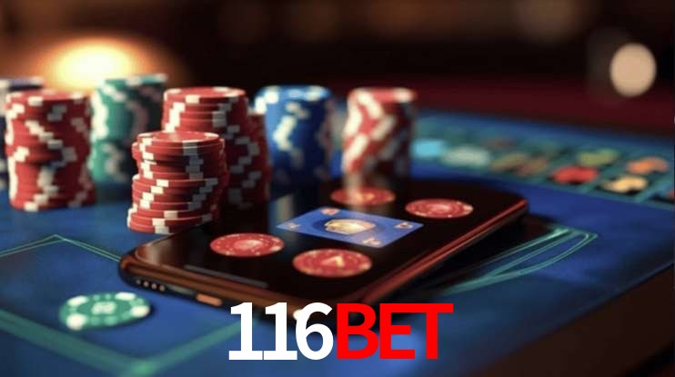 Jogos de Slot 116bet