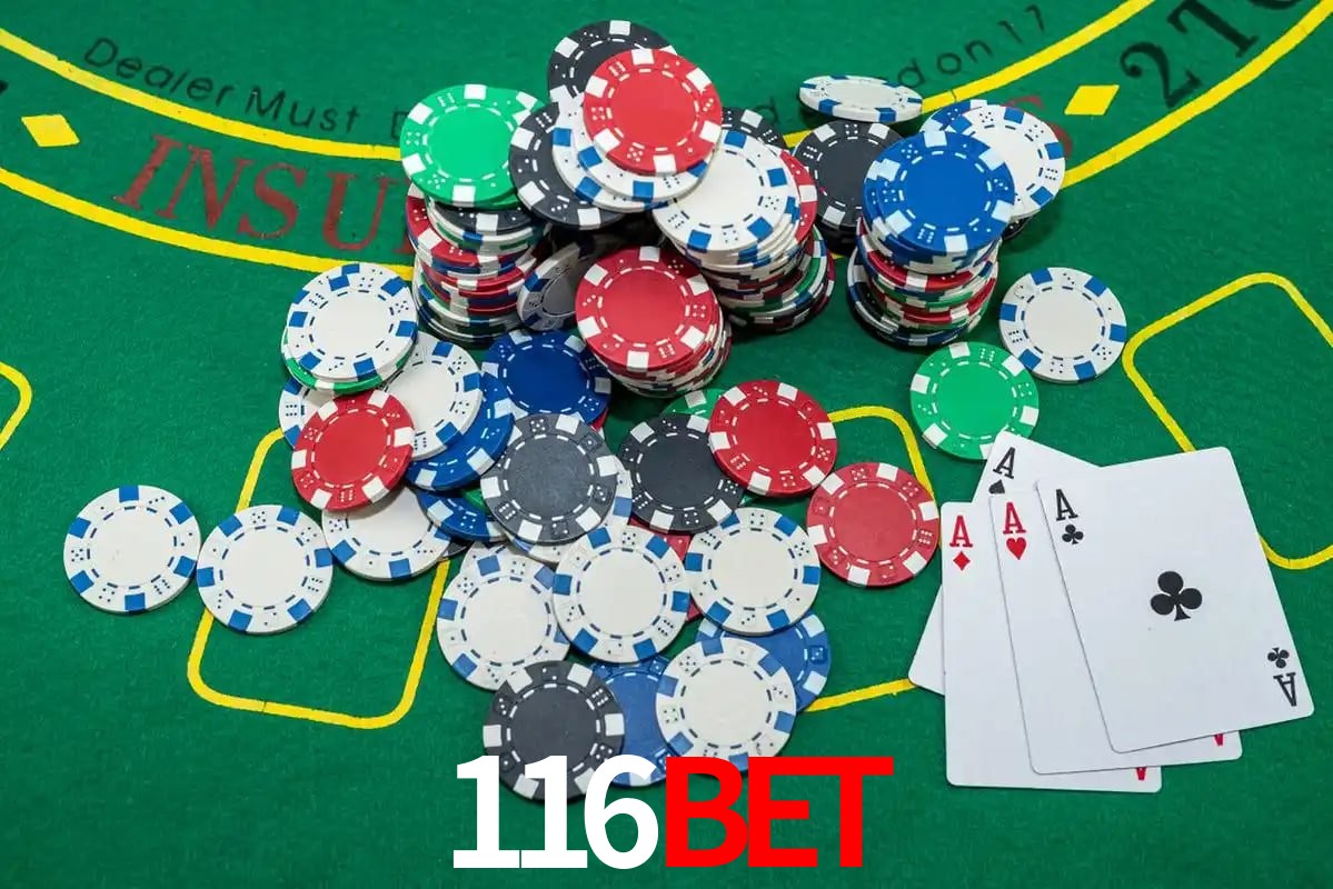 Casino VIP 116bet
