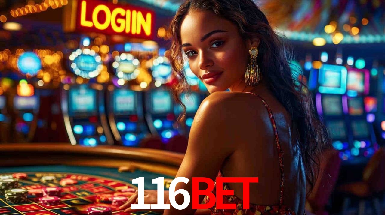 Casino Ao Vivo 116bet