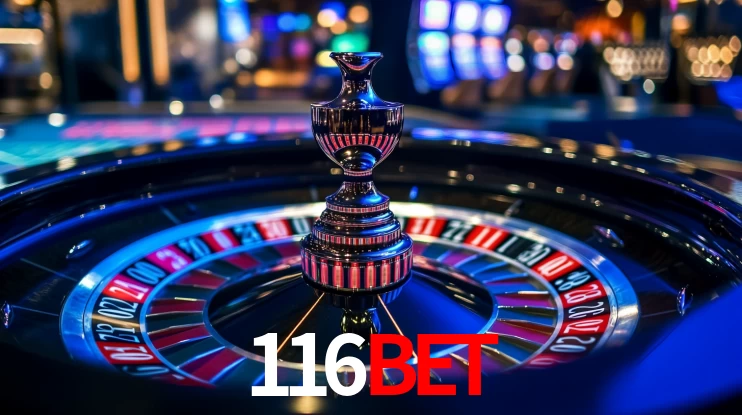 Sinta a adrenalina dos jogos de cassino com 116bet