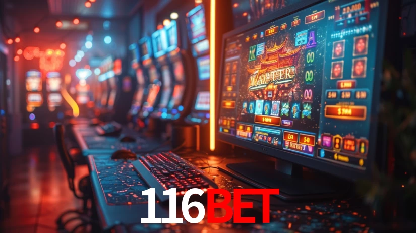 116bet casino