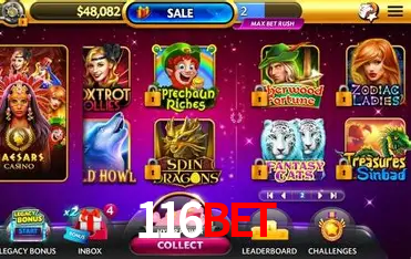 A Emoção da Loteria na 116bet: Uma Chance de Mudança de Vida