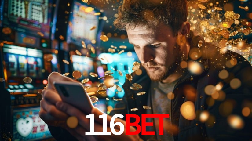 Casino Ao Vivo 116bet