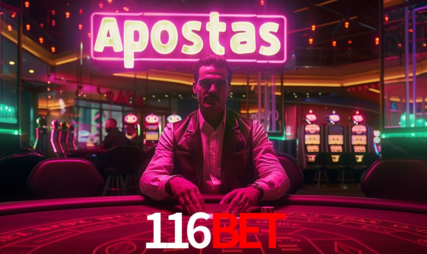 cassino 116bet